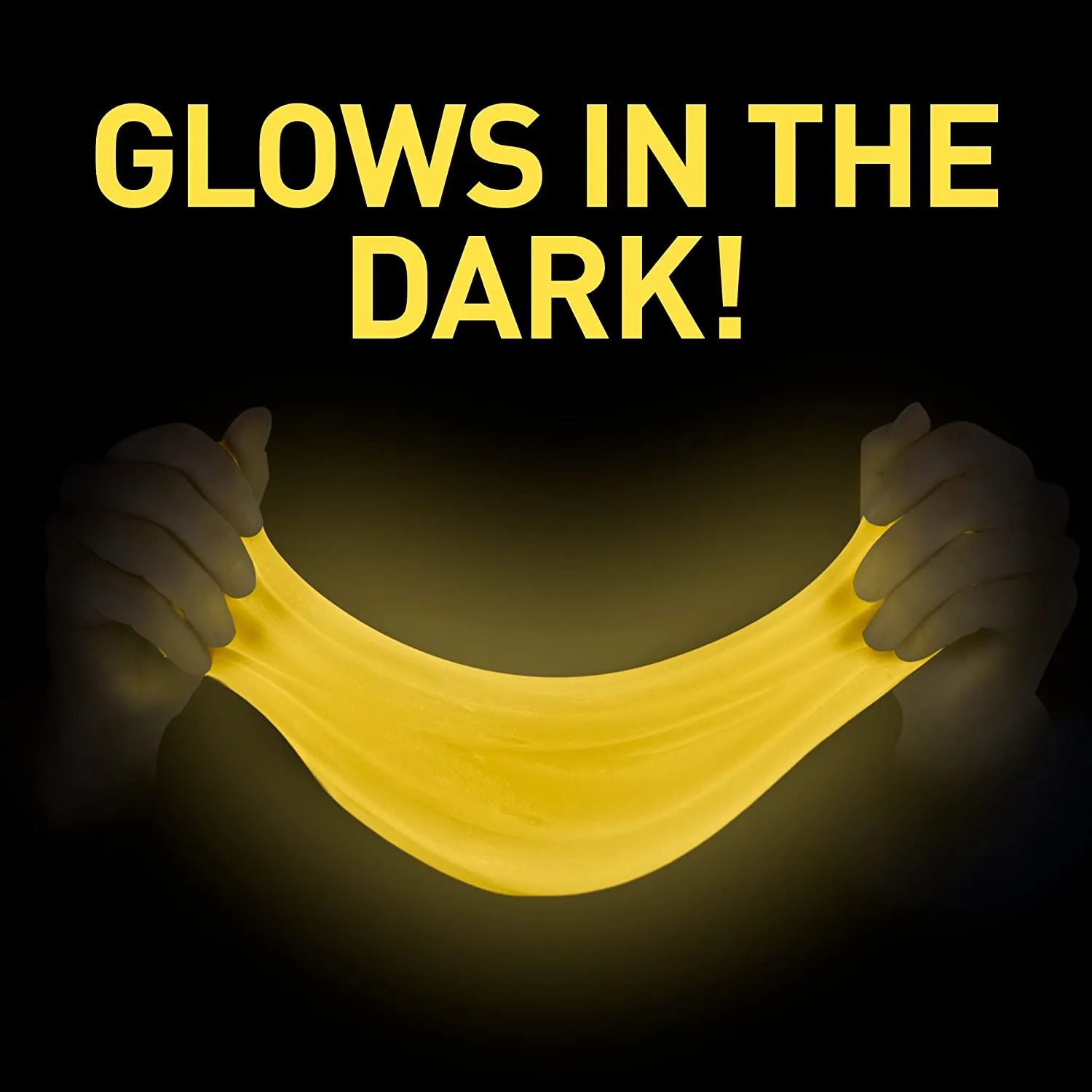Slime Lab: Glow In The Dark | National Geographic