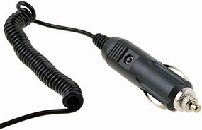 SLLEA Car 12V DC Adapter for O2-Cool 02-Cool Model 1054 1054-1 Portable 10 Indoor/Outdoor Cooling Fan O2Cool 02Cool 12VDC Power Supply Cord Cable PS Battery Charger Mains PSU