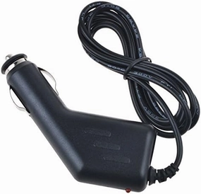 SLLEA Car DC Adapter for O2-Cool 02-Cool O2Cool 02Cool Model 1041 1054 1078 Portable 10 Indoor/Outdoor Cooling Fan Auto Vehicle Boat RV Camper Cigarette Lighter Plug Power Supply