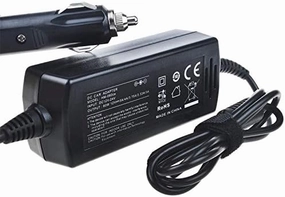 SLLEA Car DC Adapter for Tobii Dynavox T10 Turtleback Heavy Duty Tablet PC TS14090931 DynaVox Systems Ltd. Auto Vehicle Boat RV Camper Power Supply Cord Cable Charger PSU