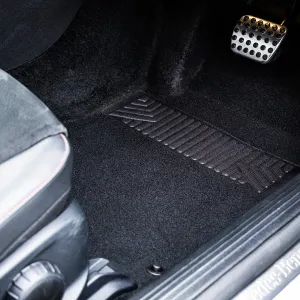 SMART For Two Coupe 2015>  - Tailored Car Carpet Car Mats