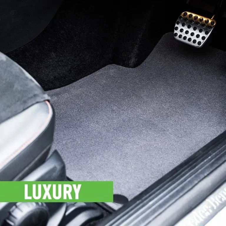 SMART For Two Coupe 2015>  - Tailored Car Carpet Car Mats