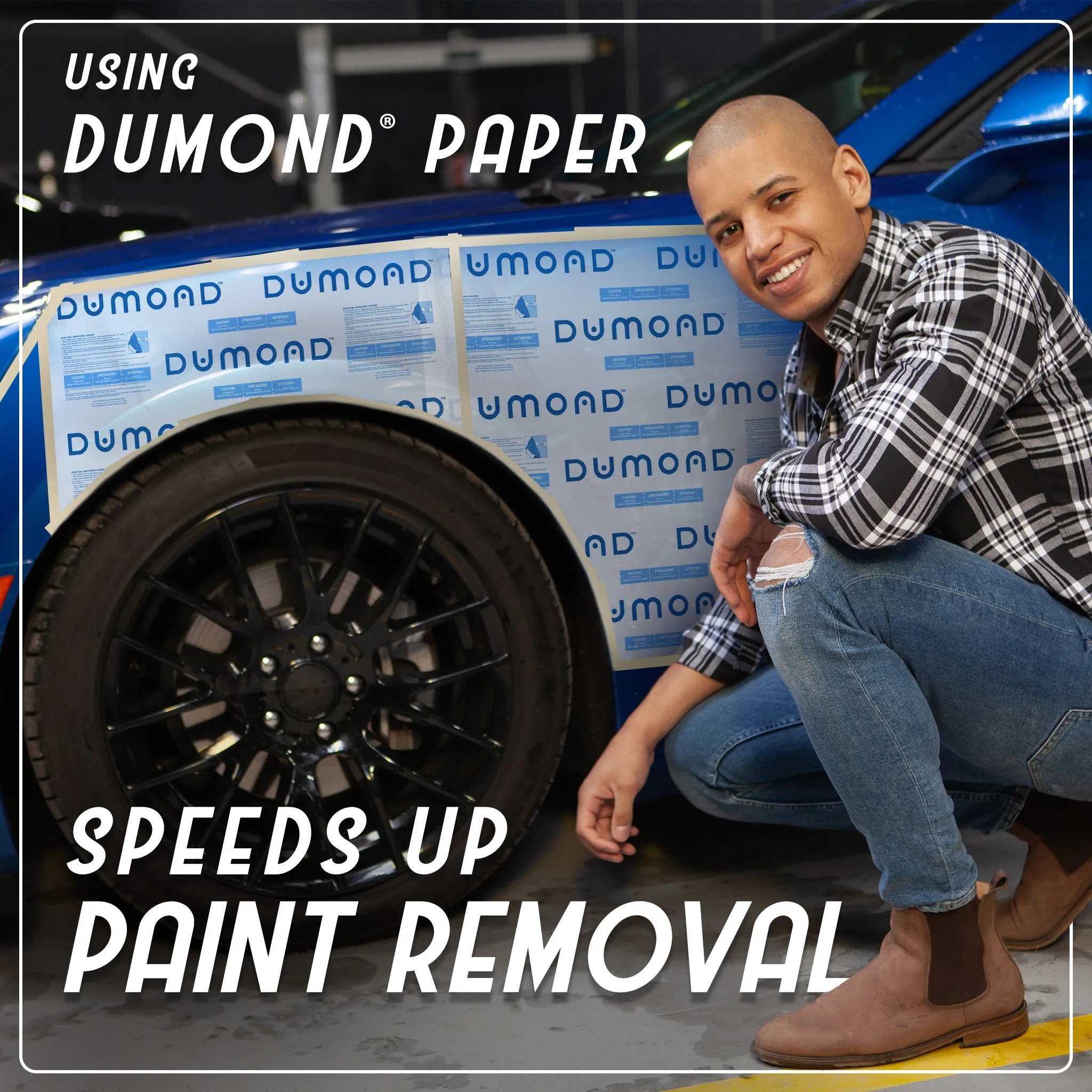Smart Strip® Auto Paint Remover - 1/2 Gallon Sample