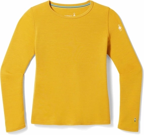 Smartwool Kid's Classic Thermal Merino Base Layer Crew