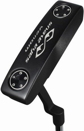 Snake Eyes Venom 1 Blade Putter | Premium Golf Club