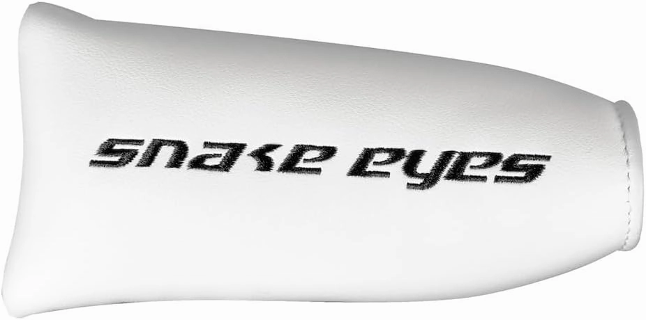 Snake Eyes Venom 1 Blade Putter | Premium Golf Club