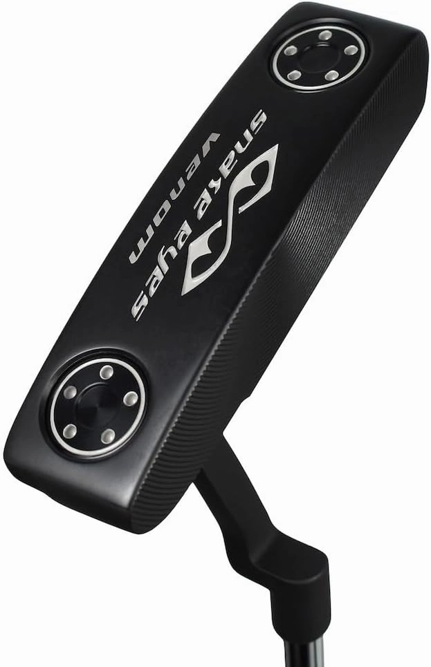 Snake Eyes Venom 1 Blade Putter | Premium Golf Club