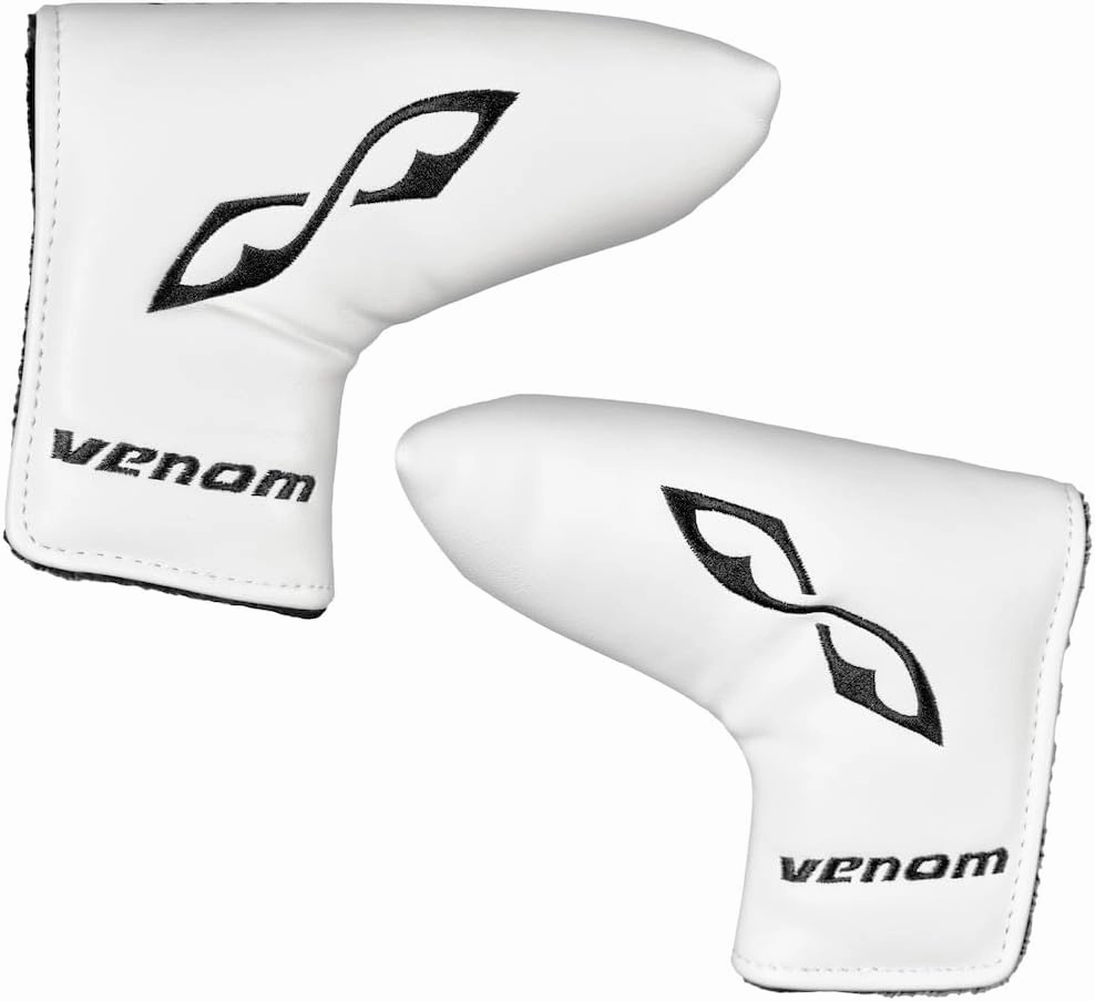 Snake Eyes Venom 1 Blade Putter | Premium Golf Club