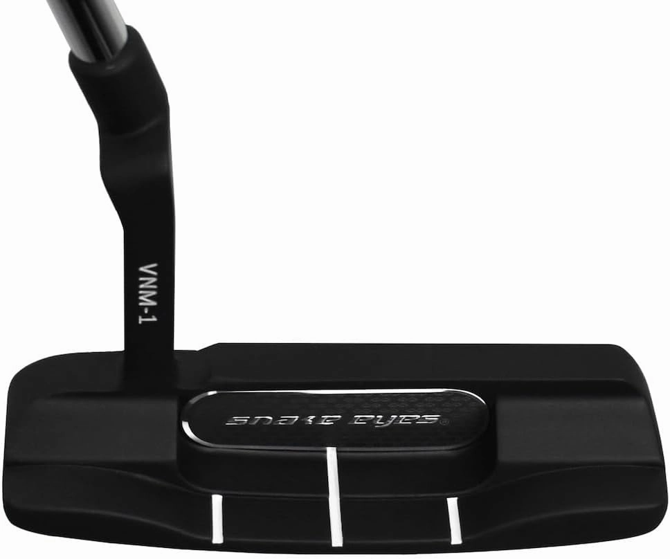 Snake Eyes Venom 1 Blade Putter | Premium Golf Club
