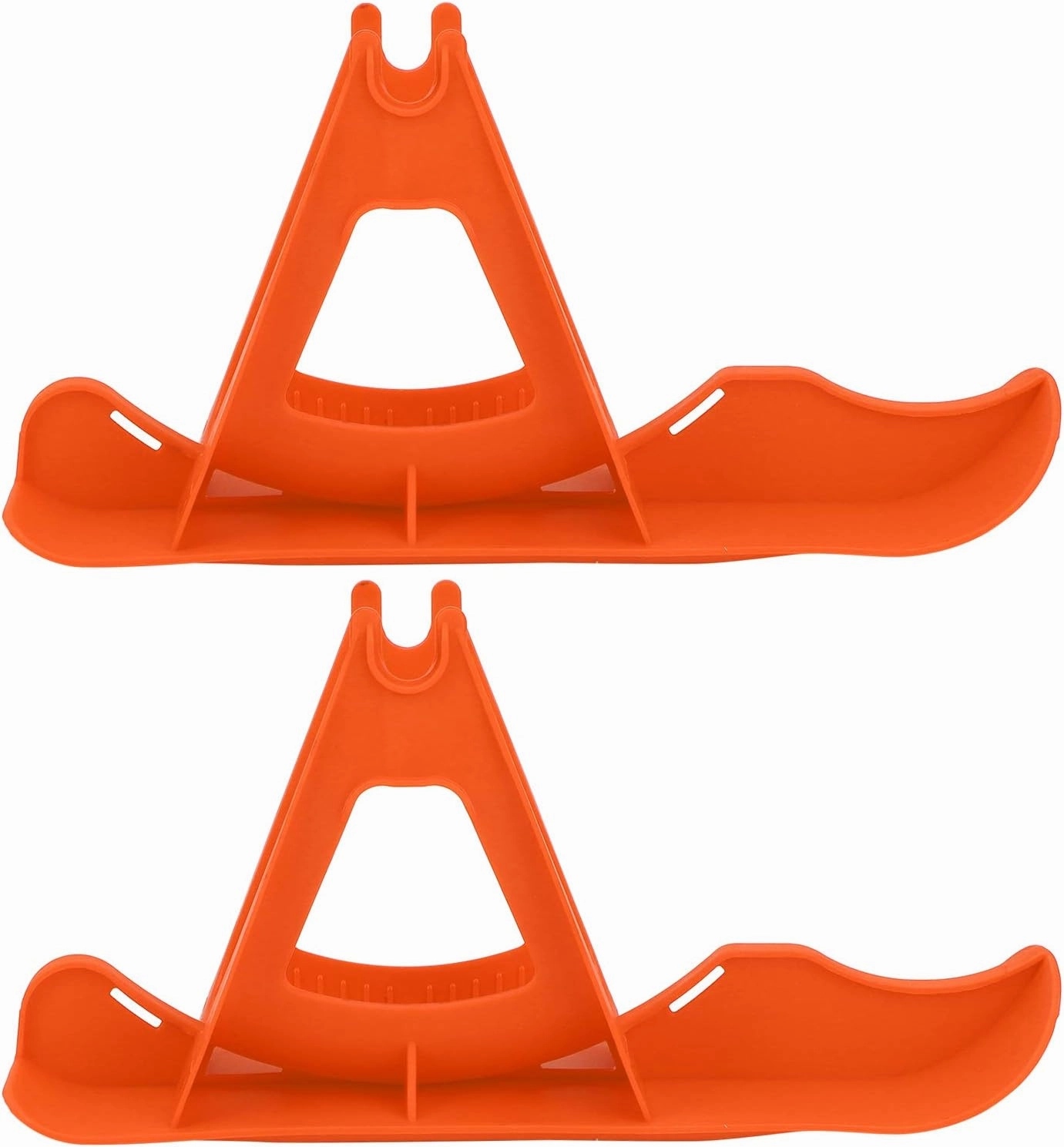 Snow Sledge Board Set - Balance Bike Scooter Snowboard Ski Luge Snowboard Skating Portable Snow Sledge Board Set Ski Accessories Balanced