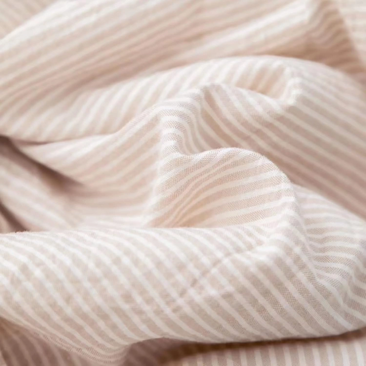 Soft Cool Quilt,Skin-Friendly and Comfortable Washed Moisture-Absorbing and Breathable air-Conditioned Quilt (B Single) (B Twin)