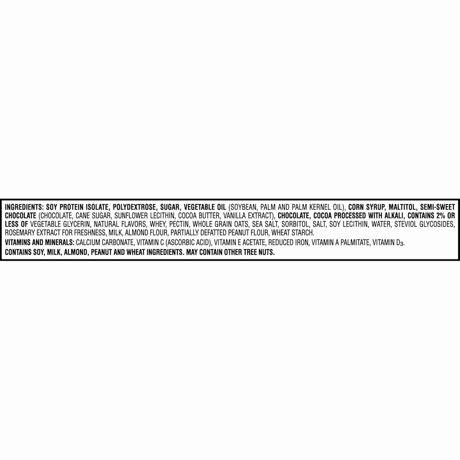 Special K Protein Bars, Meal Replacement, Protein Snacks, Brownie Batter (20 Bars)