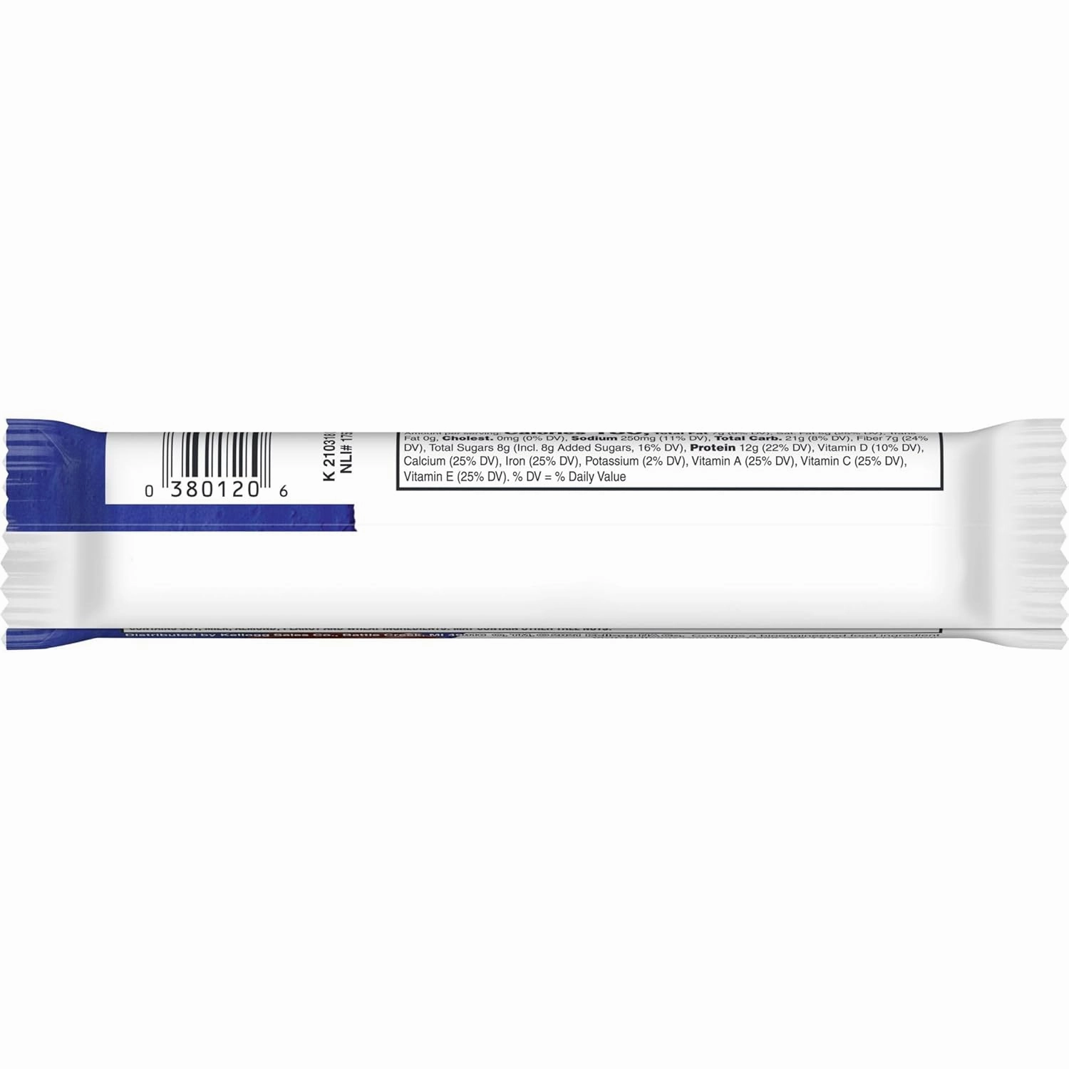 Special K Protein Bars, Meal Replacement, Protein Snacks, Brownie Batter (20 Bars)