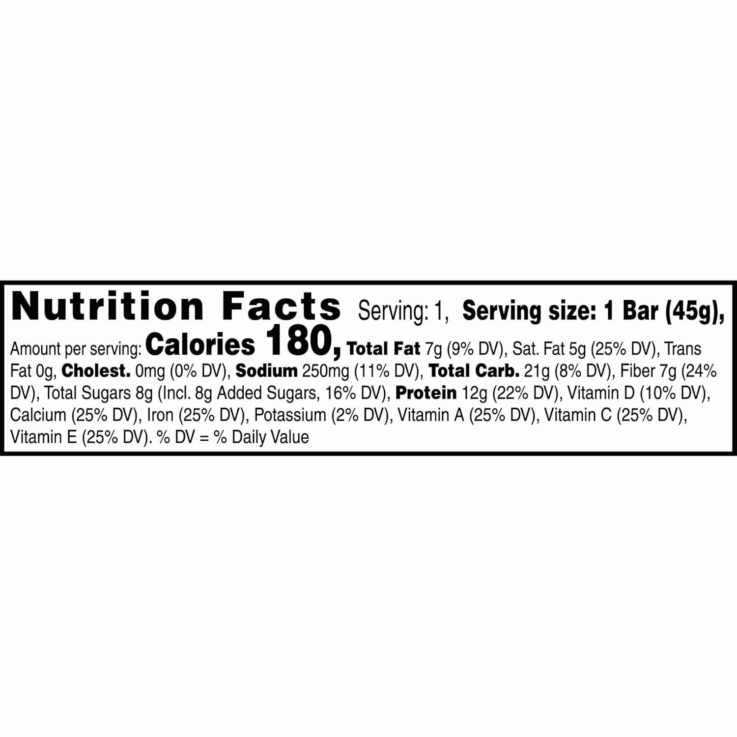 Special K Protein Bars, Meal Replacement, Protein Snacks, Brownie Batter (20 Bars)