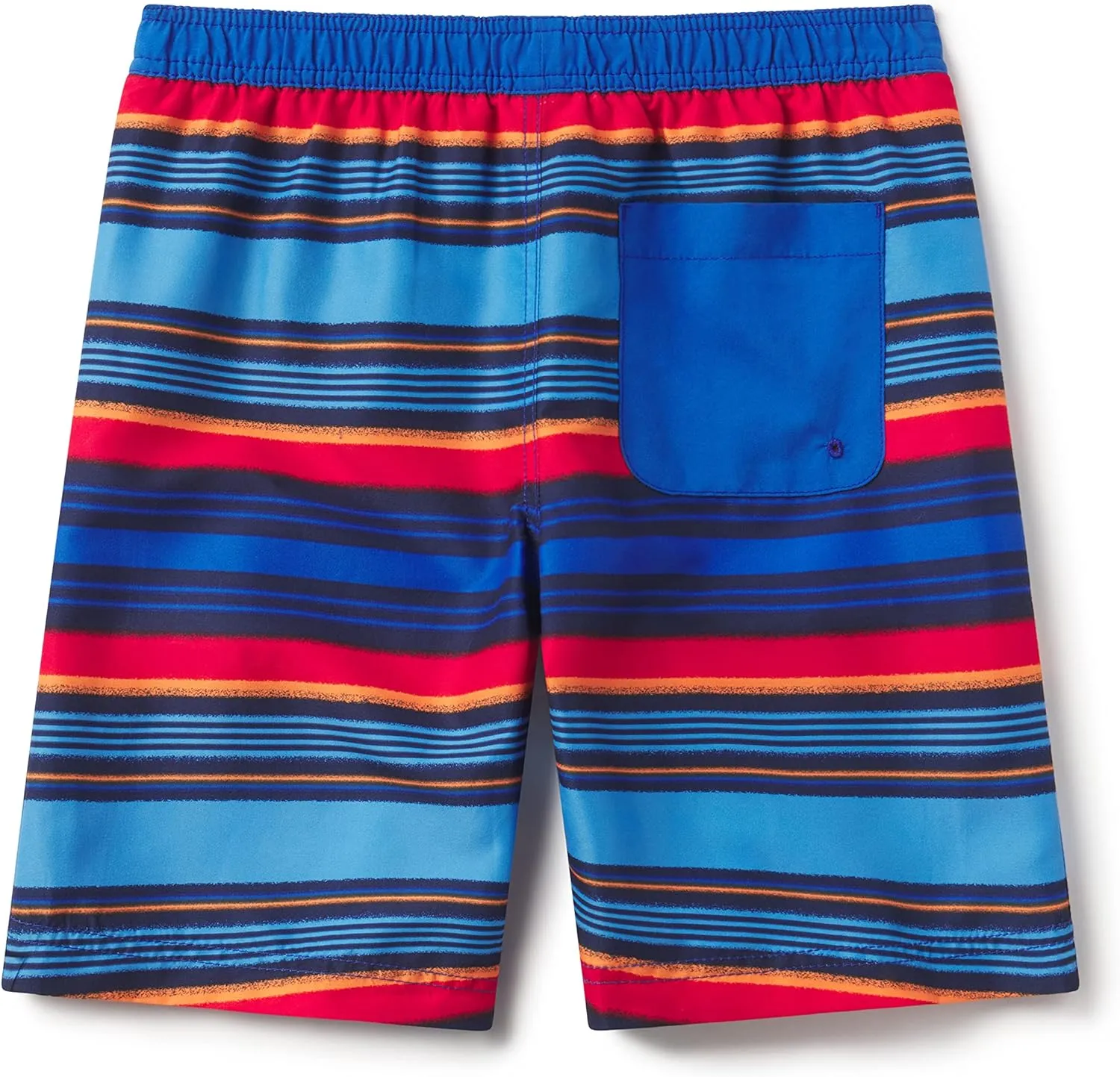 Speedo Boy's Swim Trunk Knee Length Boardshort E-Board Printed