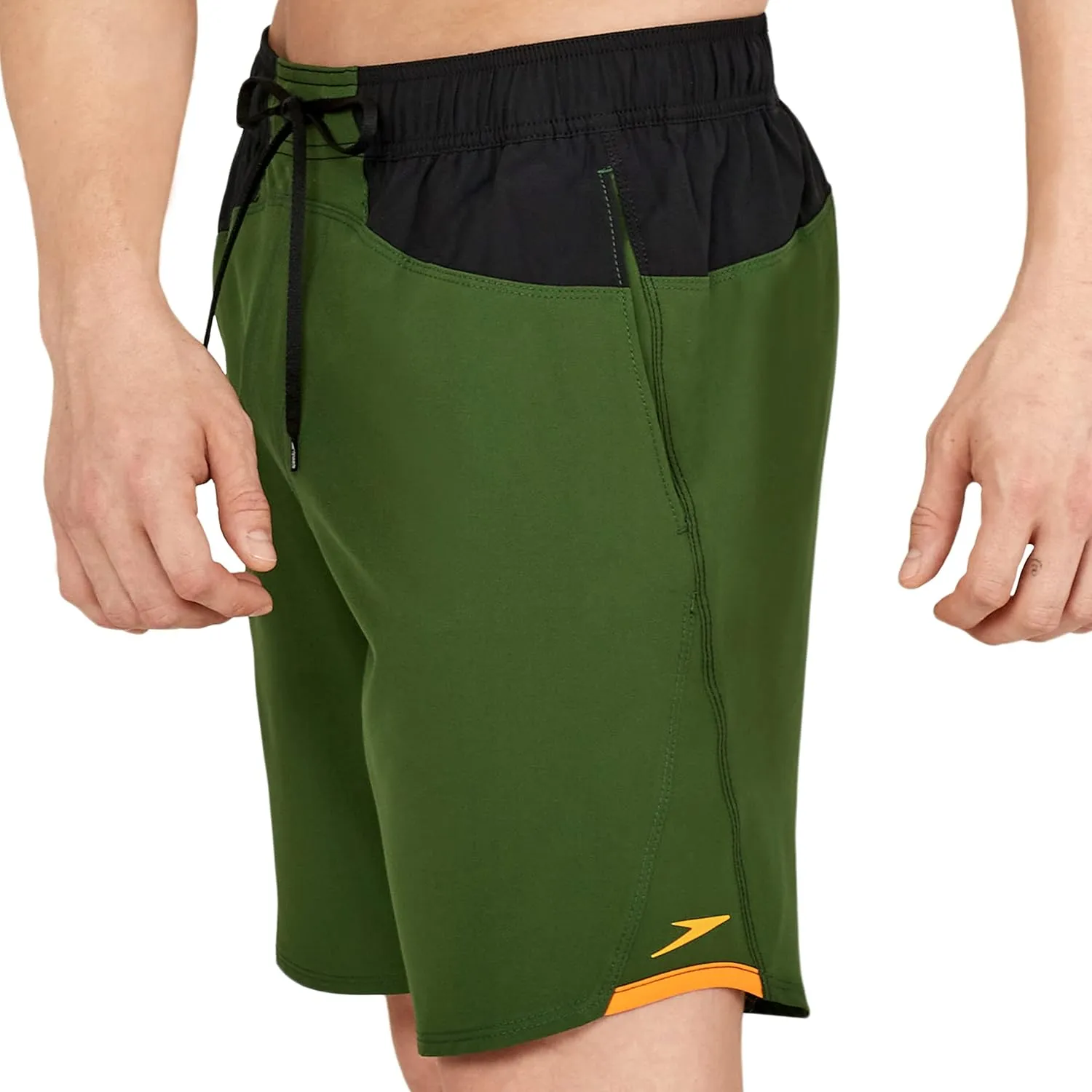 Speedo Men's Swim Trunk Mid Length Marina