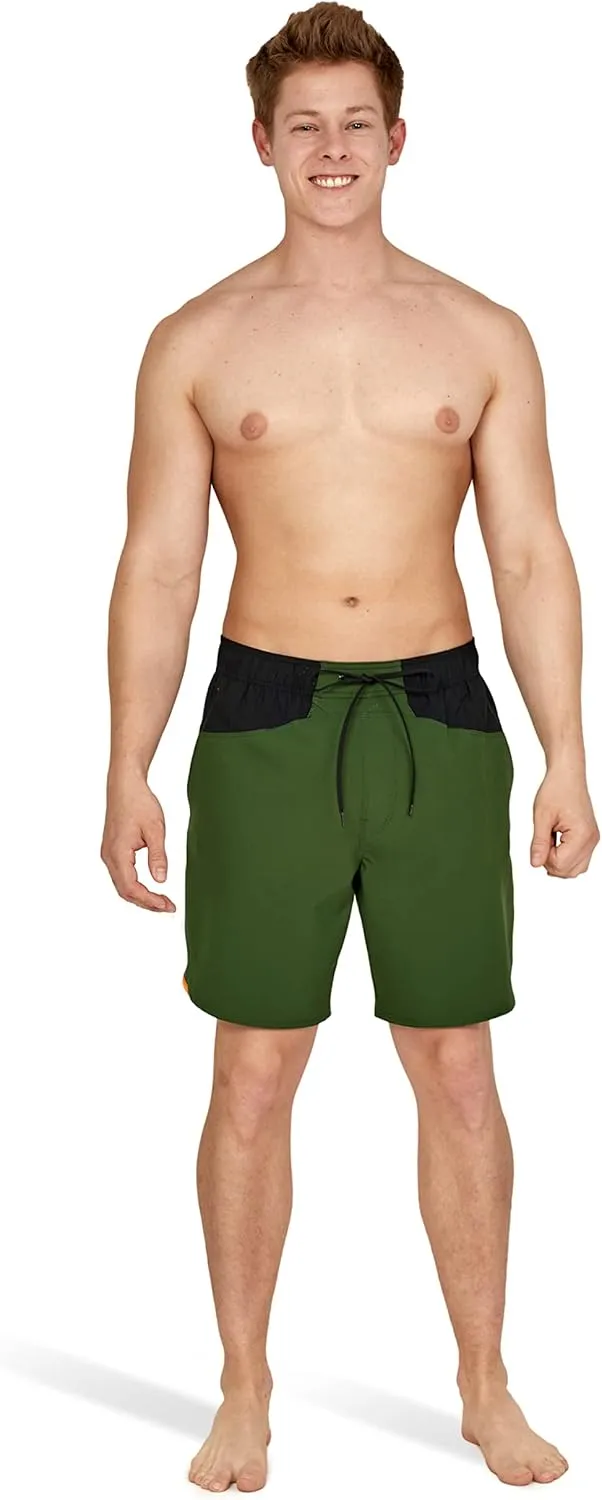 Speedo Men's Swim Trunk Mid Length Marina