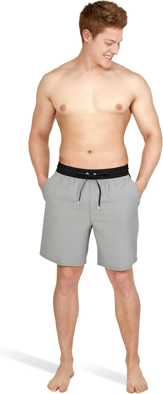 Speedo Men's Swim Trunk Mid Length Seaside