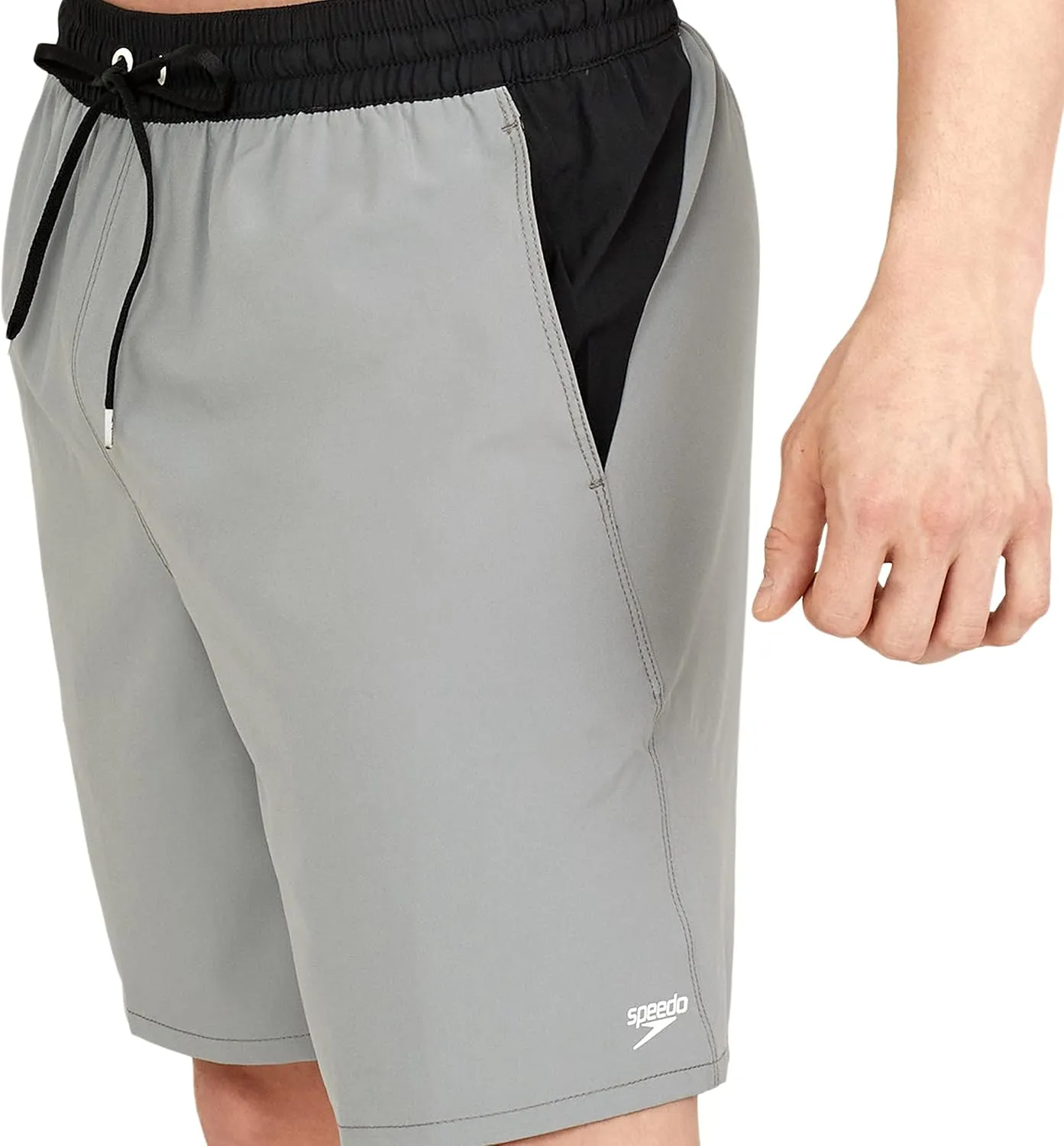 Speedo Men's Swim Trunk Mid Length Seaside