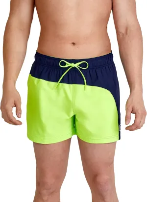 Speedo Men's Swim Trunk Short Length Redondo Solid