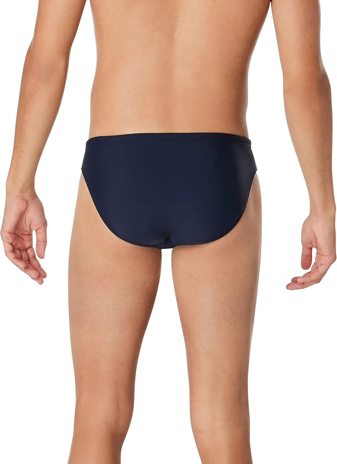 Speedo Men's Swimsuit Brief Eco Flex 2” Outseam Beachstar