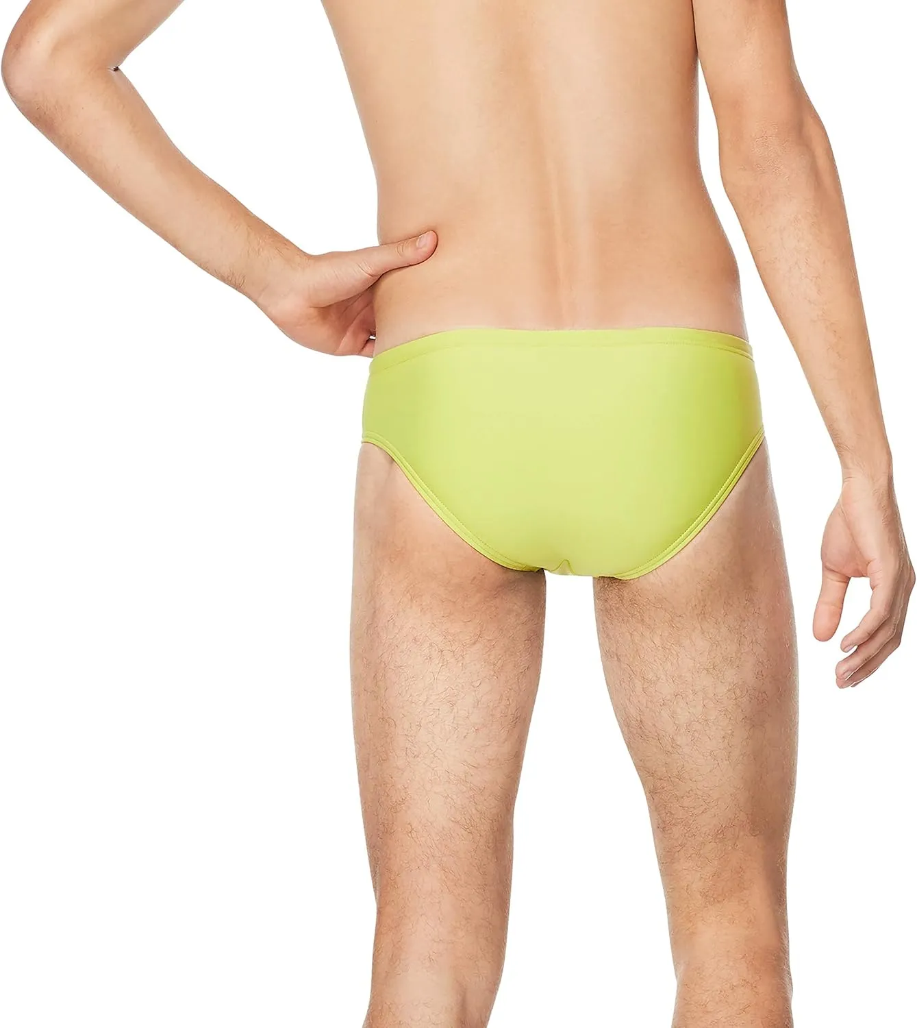 Speedo Men's Swimsuit Brief Endurance  The One