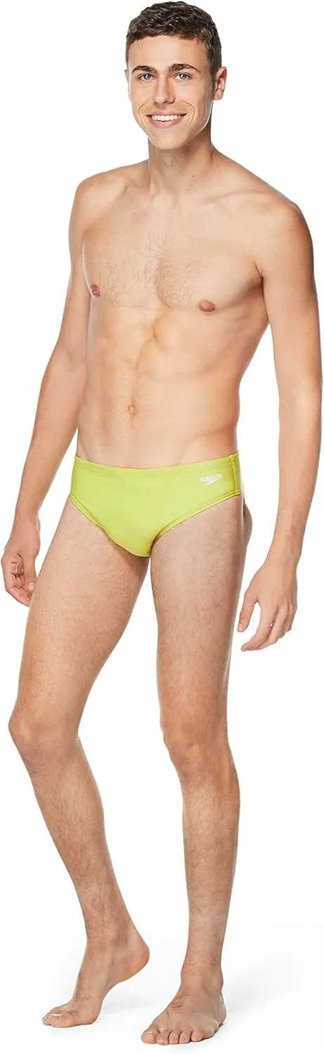Speedo Men's Swimsuit Brief Endurance  The One