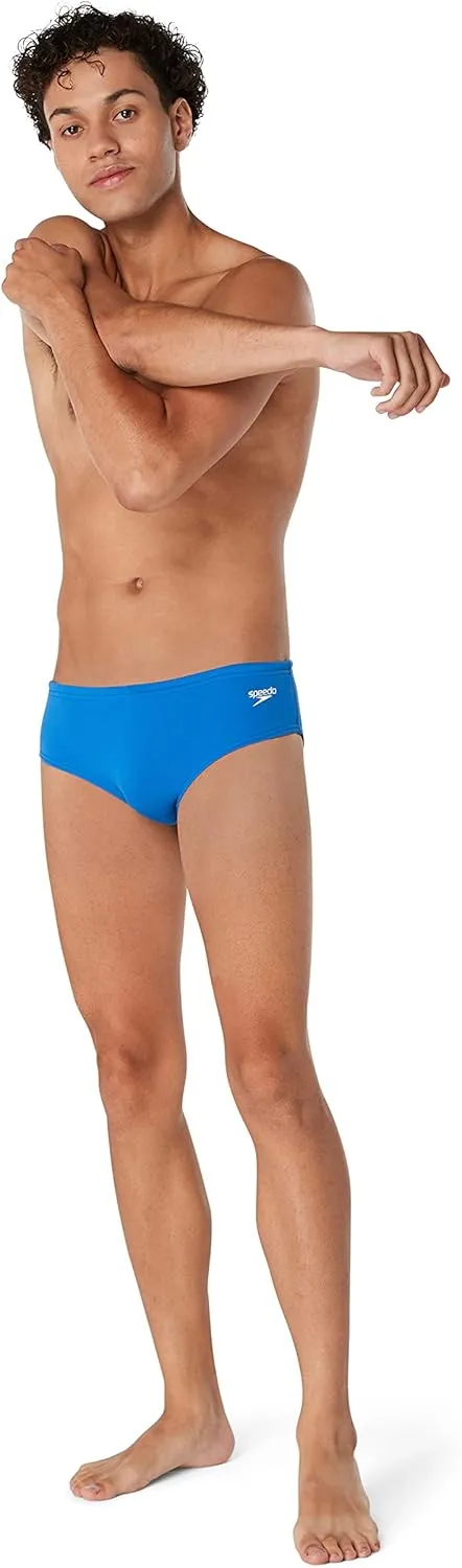 Speedo Swimsuit Brief Eco Flex 3” Outseam Beachstar