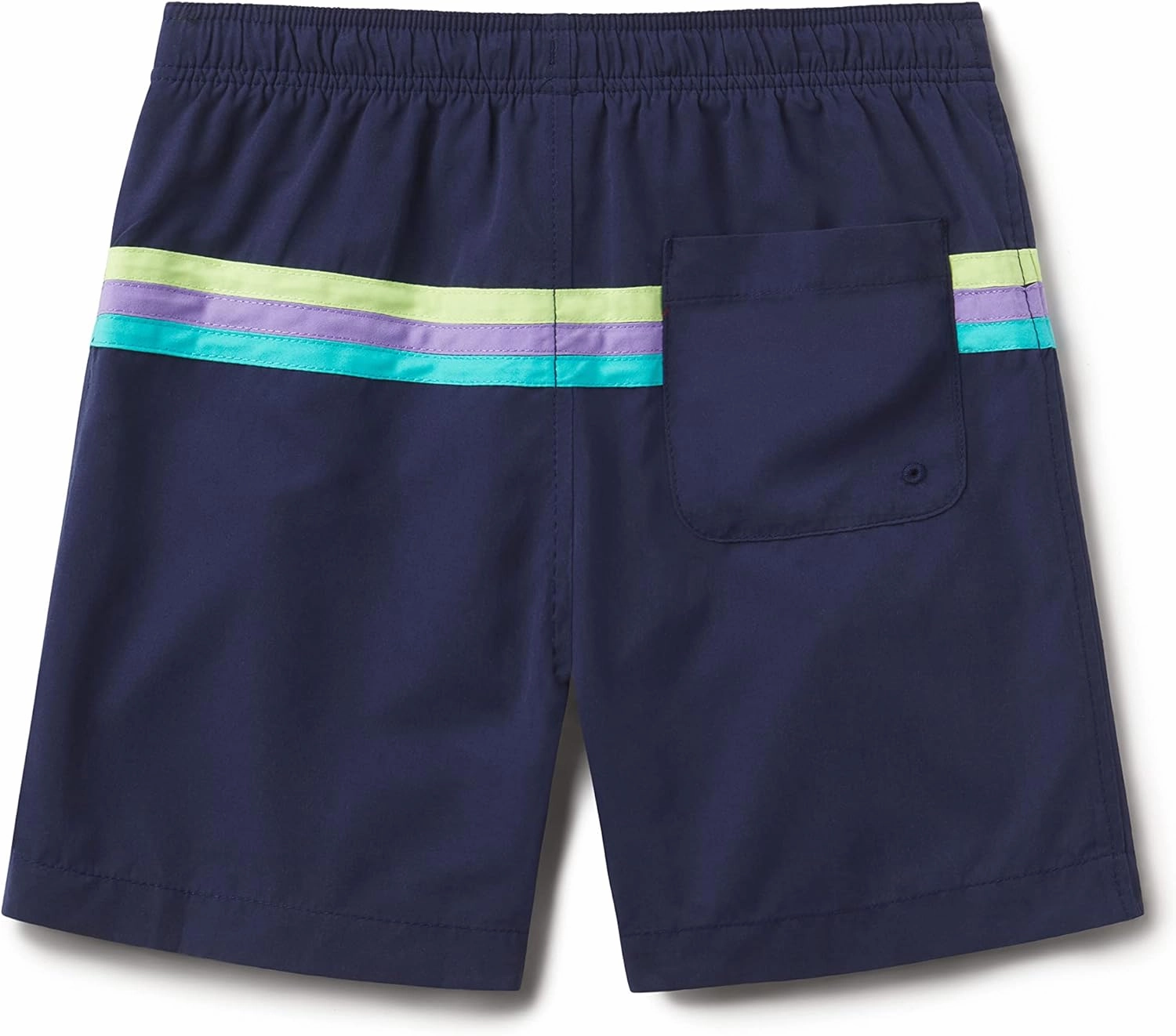 Speedo Boy's Swim Trunk Mid Length Redondo Printed