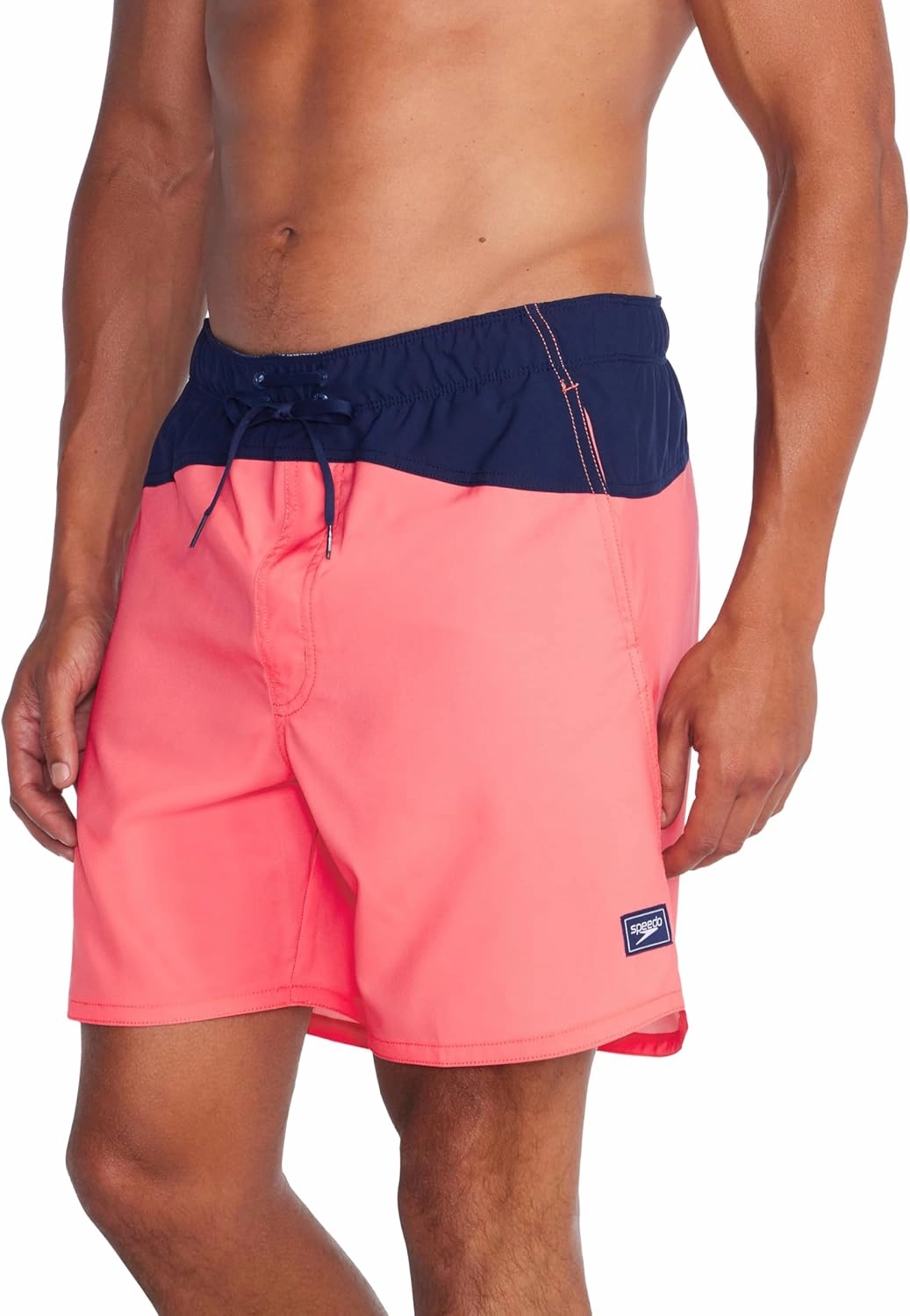 Speedo Men's Swim Trunk Mid Length Marina