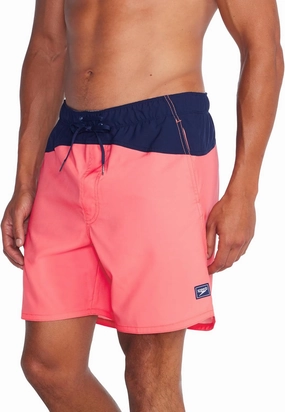 Speedo Men's Swim Trunk Mid Length Marina