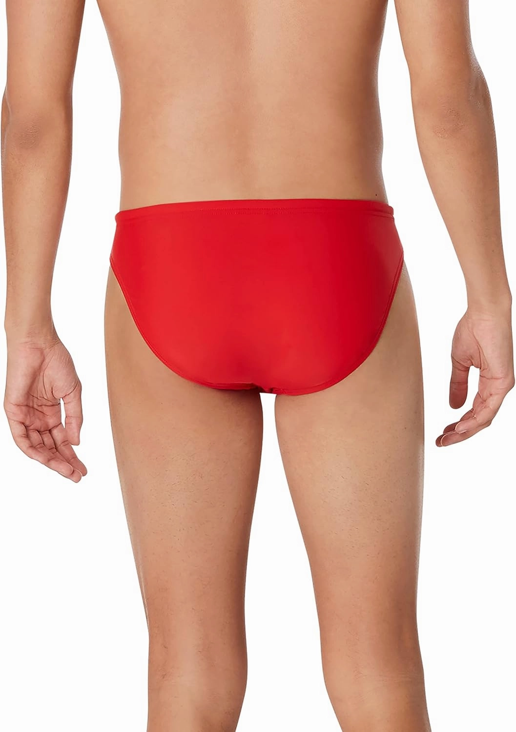 Speedo Men's Swimsuit Brief Eco Flex 2” Outseam Beachstar
