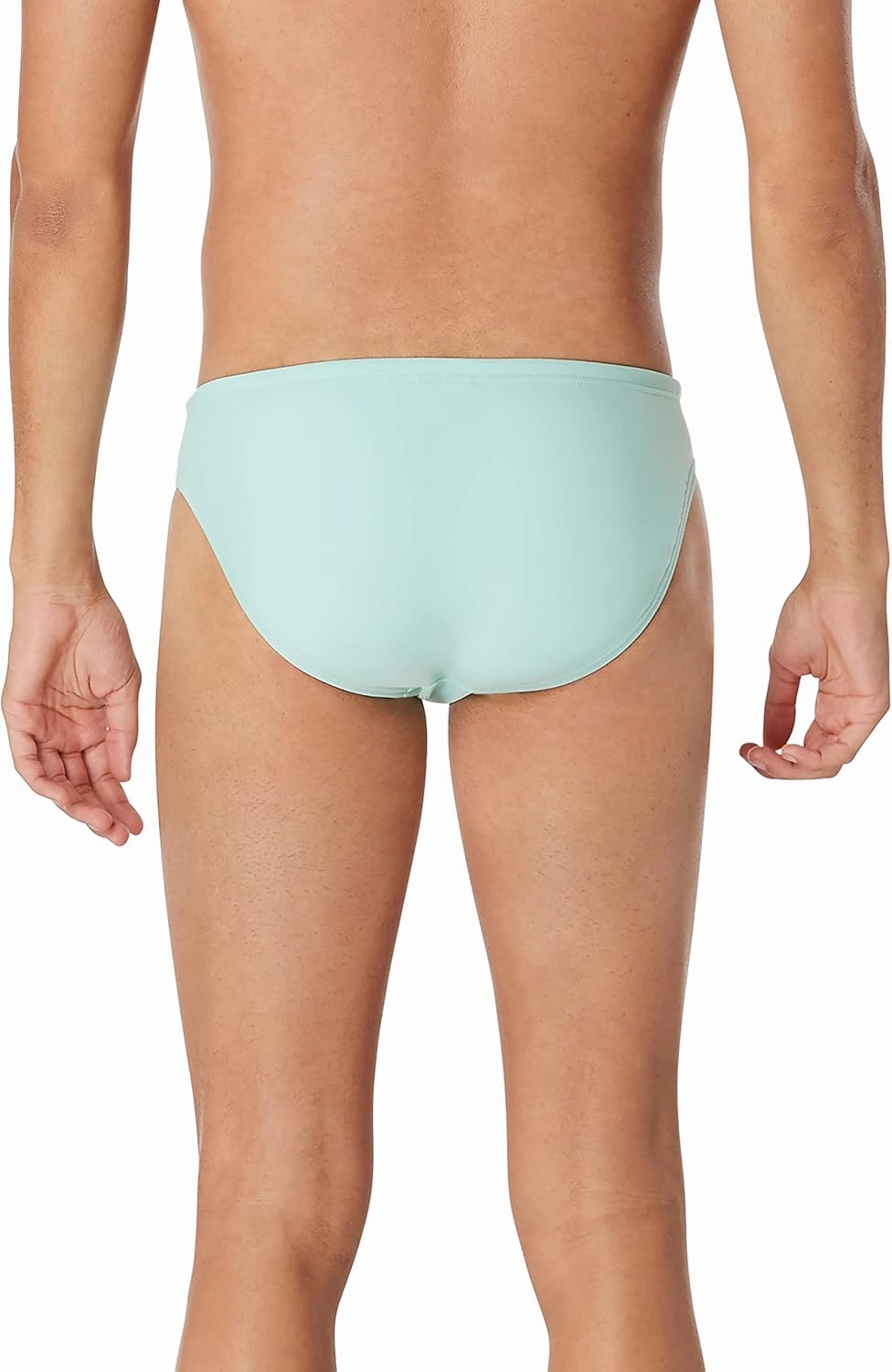 Speedo Men's Swimsuit Brief Eco Flex 2” Outseam Beachstar