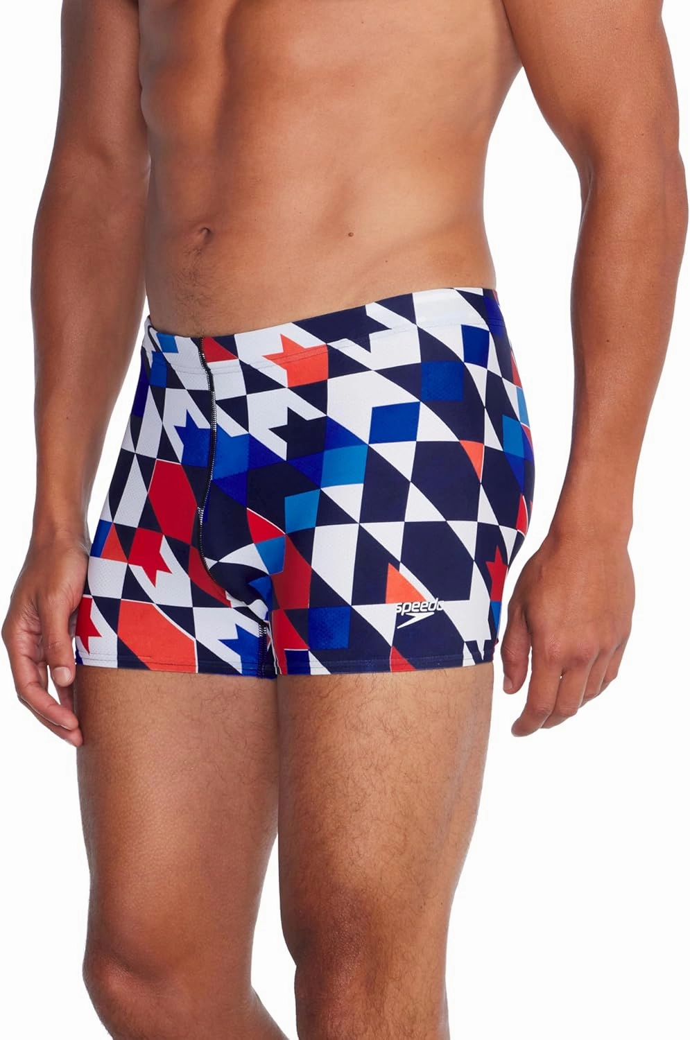 Speedo Swimsuit Square Leg Eco Flex Beachstar