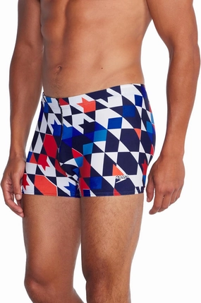 Speedo Swimsuit Square Leg Eco Flex Beachstar