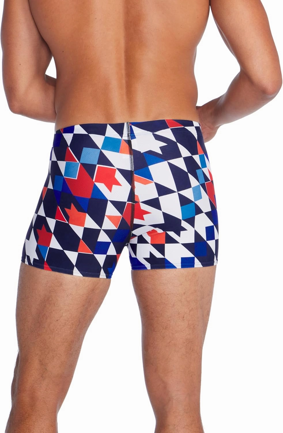 Speedo Swimsuit Square Leg Eco Flex Beachstar