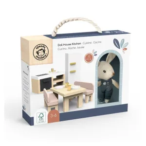 Speedy Monkey - Doll House Kitchen   1 Character