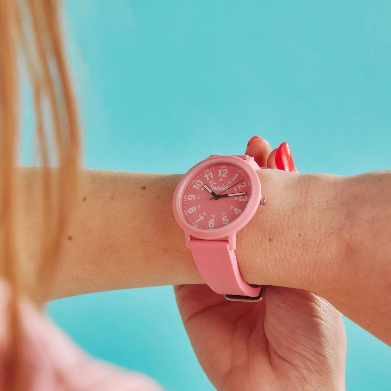 Speidel Eco Color Pop Watch (40mm)