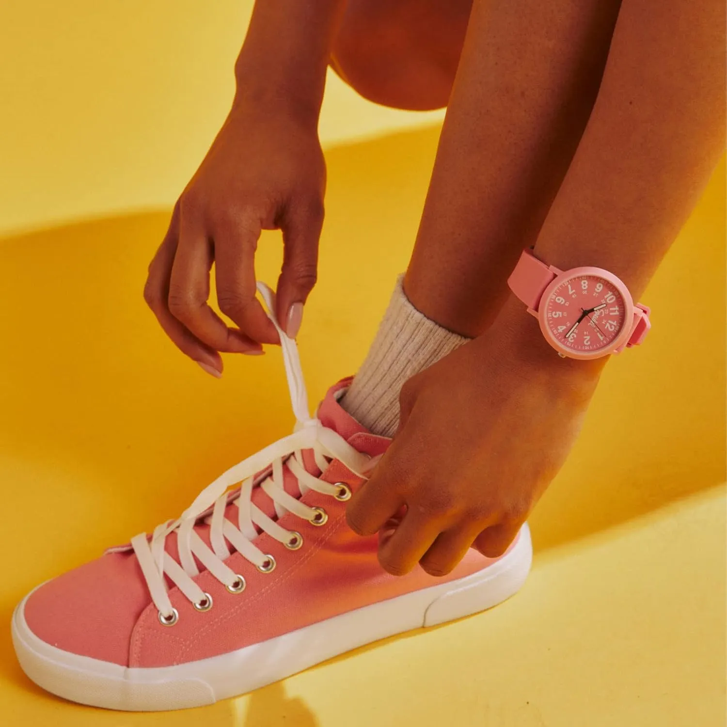 Speidel Eco Color Pop Watch (40mm)