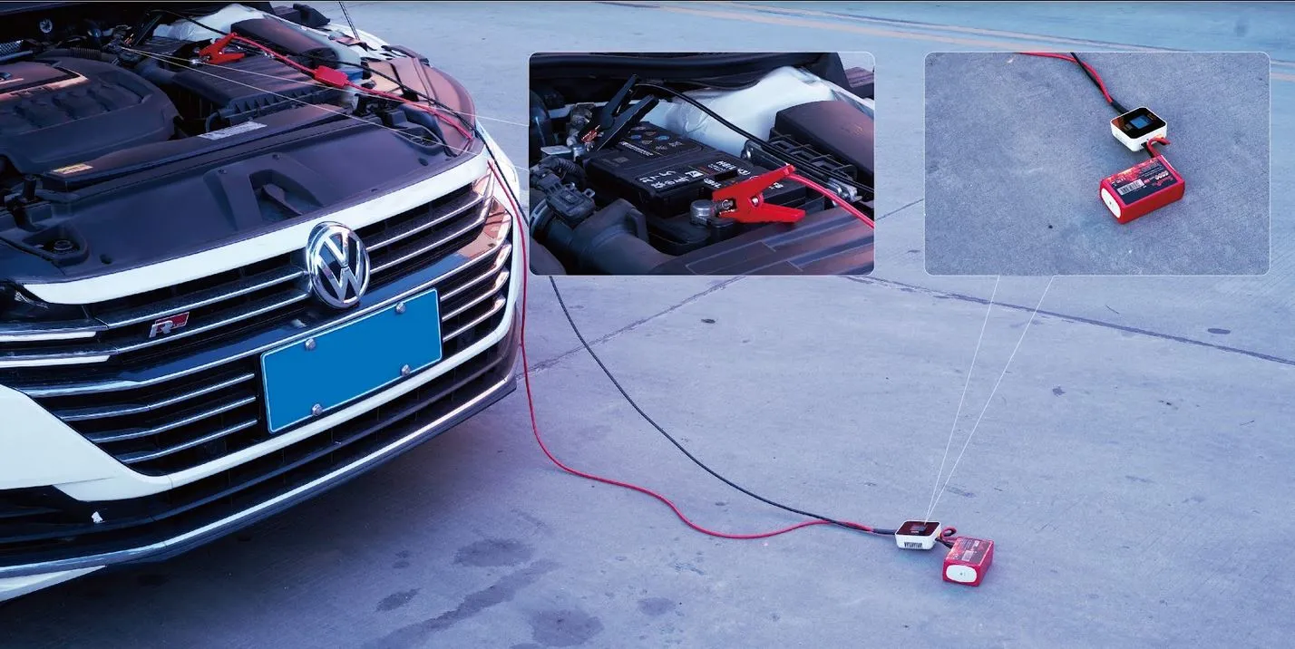SPLASHDRONE SMART CAR CHARGER