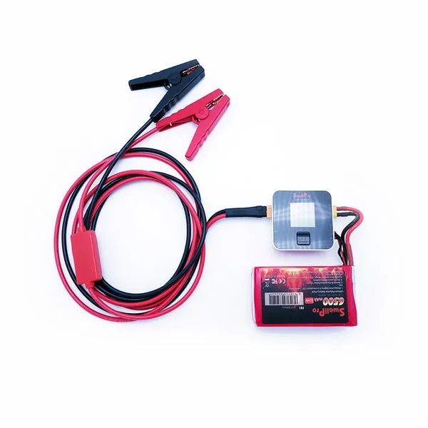 SPLASHDRONE SMART CAR CHARGER