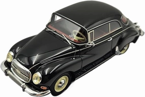 Sports car Metal Model 1:32 Scale Resin for 1000 Coupe Toys Vintage Cars Model Black Classic Adult Souvenir Collectible for Home Décor