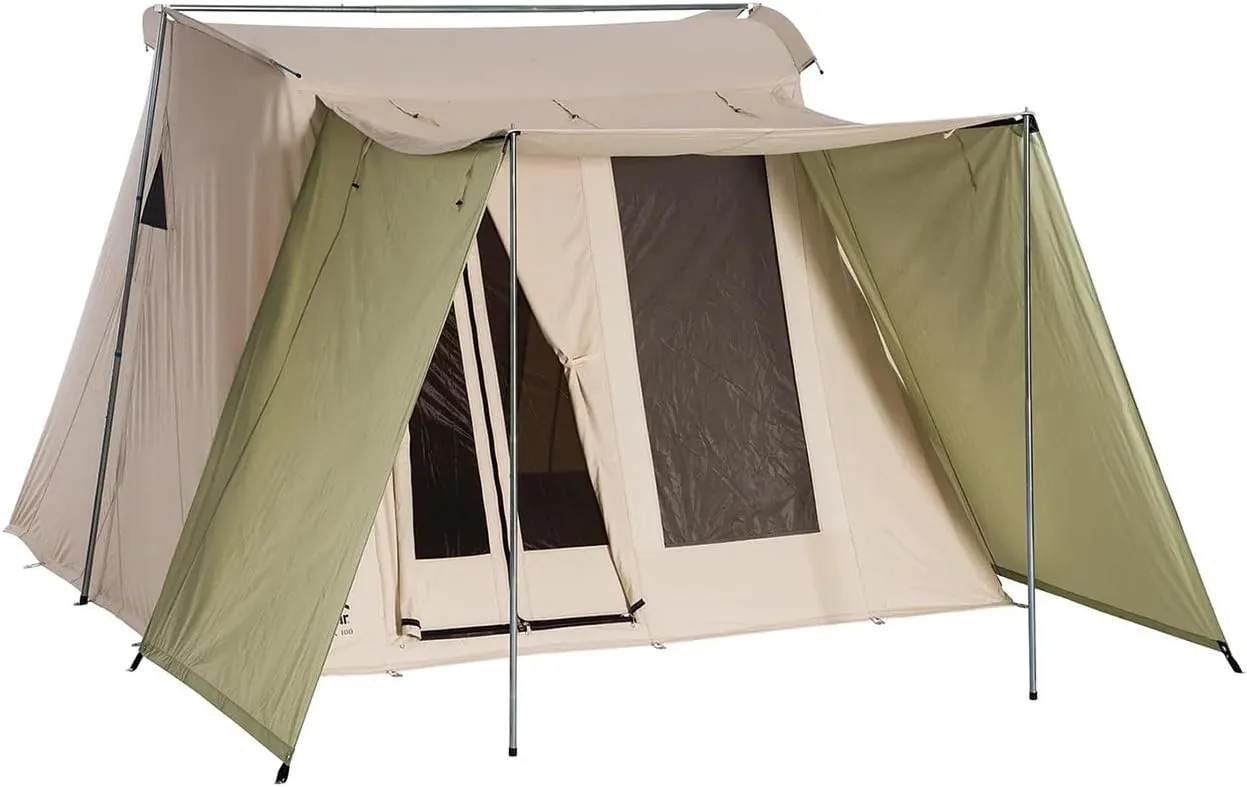 Springbar Portico Awning Zip-On Tent Vestibule and Shade