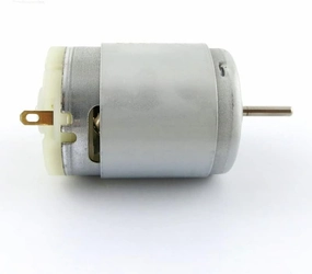 Standard shaft 385 motor DIY technology making toy model motor Micro DC Creative car accessories