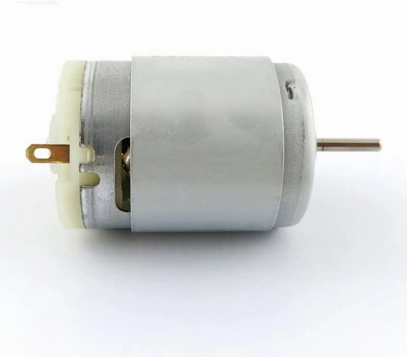 Standard shaft 385 motor DIY technology making toy model motor Micro DC Creative car accessories