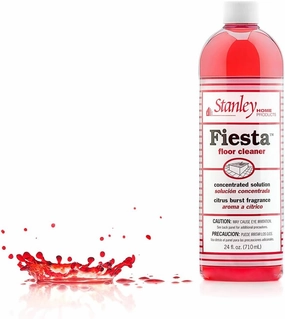 STANLEY Home Products Fiesta Floor Cleaner Liquid Concentrate - Eco Multisurface & Industrial Cleaning For Hardwood, Stone, Tile & Ceramic Floors