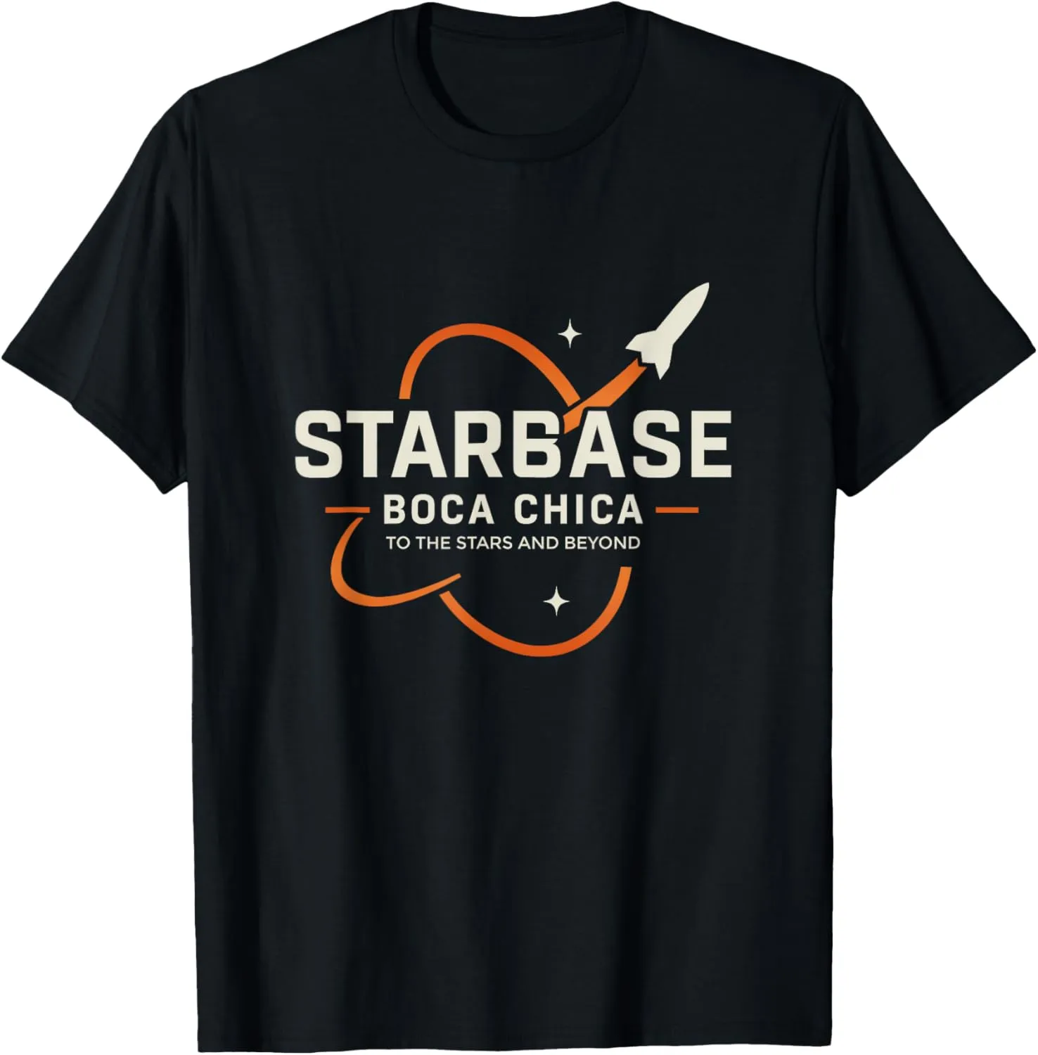 Starbase Boca Chica Gift Men Women Kids T-Shirt
