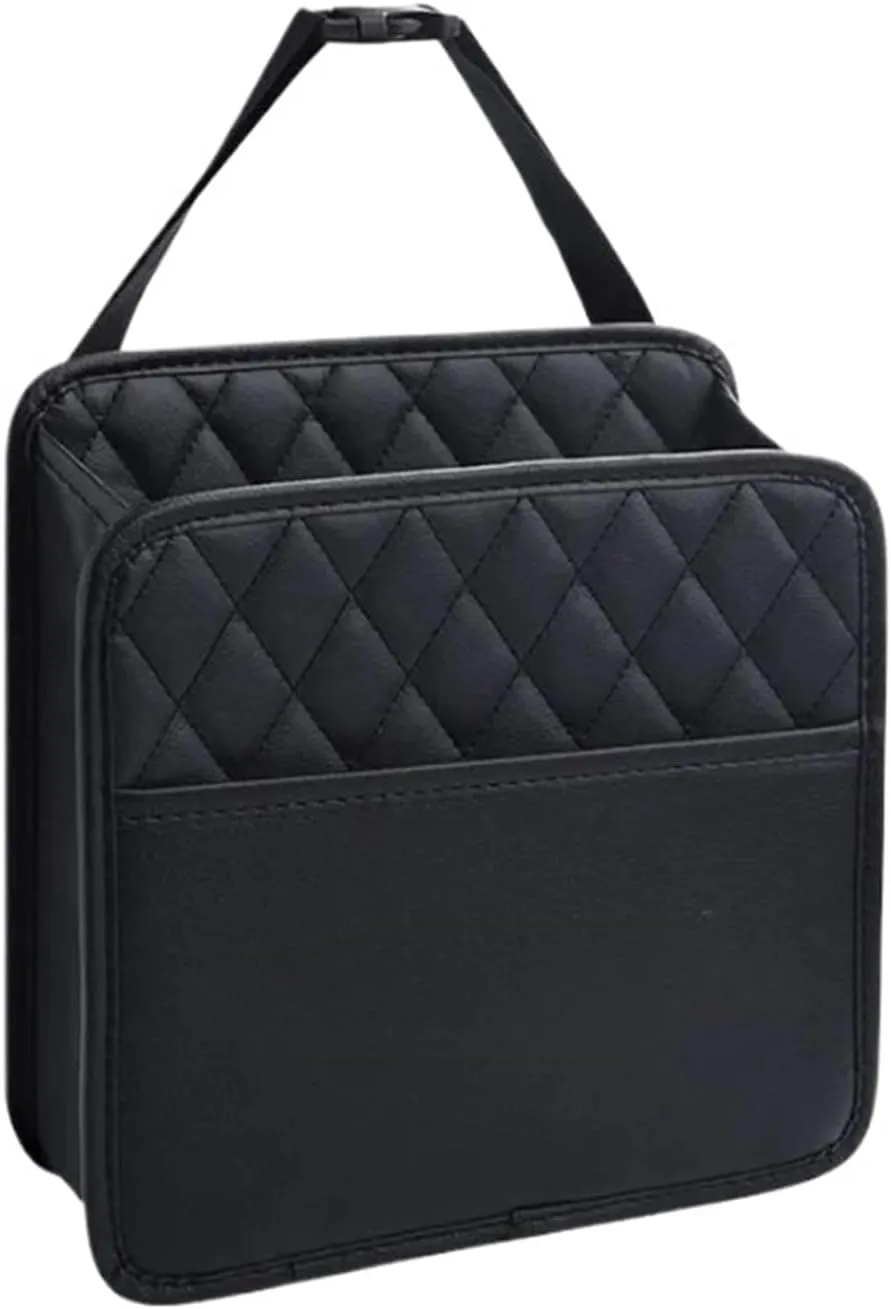 Storage Bag Thermal Cooler Travel Organizer Case Pouch Bottle Drink Holder Container Compatibie for Suzuki IGNIS Car Accessorie Interior