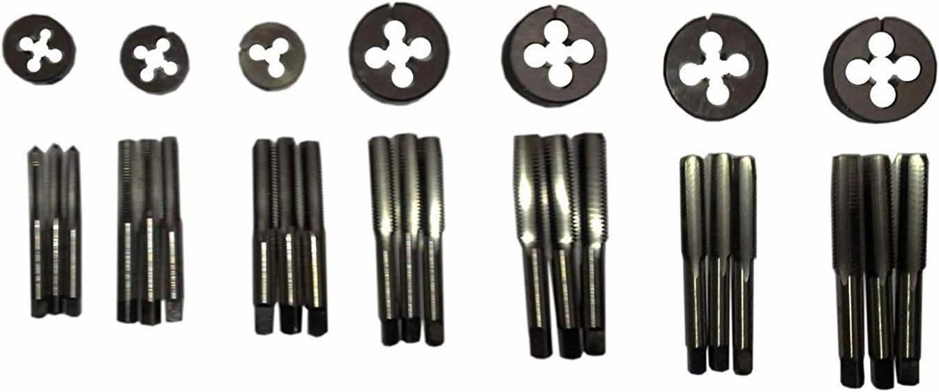 STUART & TURNER MAMOD AND OTHER LIVE STEAM ENGINES ME TAP SET 3/16" TO 3/8" NEW