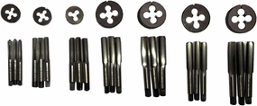 STUART & TURNER MAMOD AND OTHER LIVE STEAM ENGINES ME TAP SET 3/16" TO 3/8" NEW